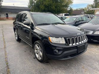 2012 Jeep Compass