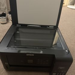 Epson Printer / Works Great / Like New!