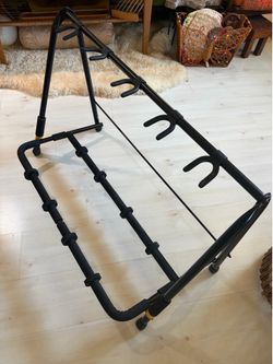 Hercules GS525B 5-Guitar Rack