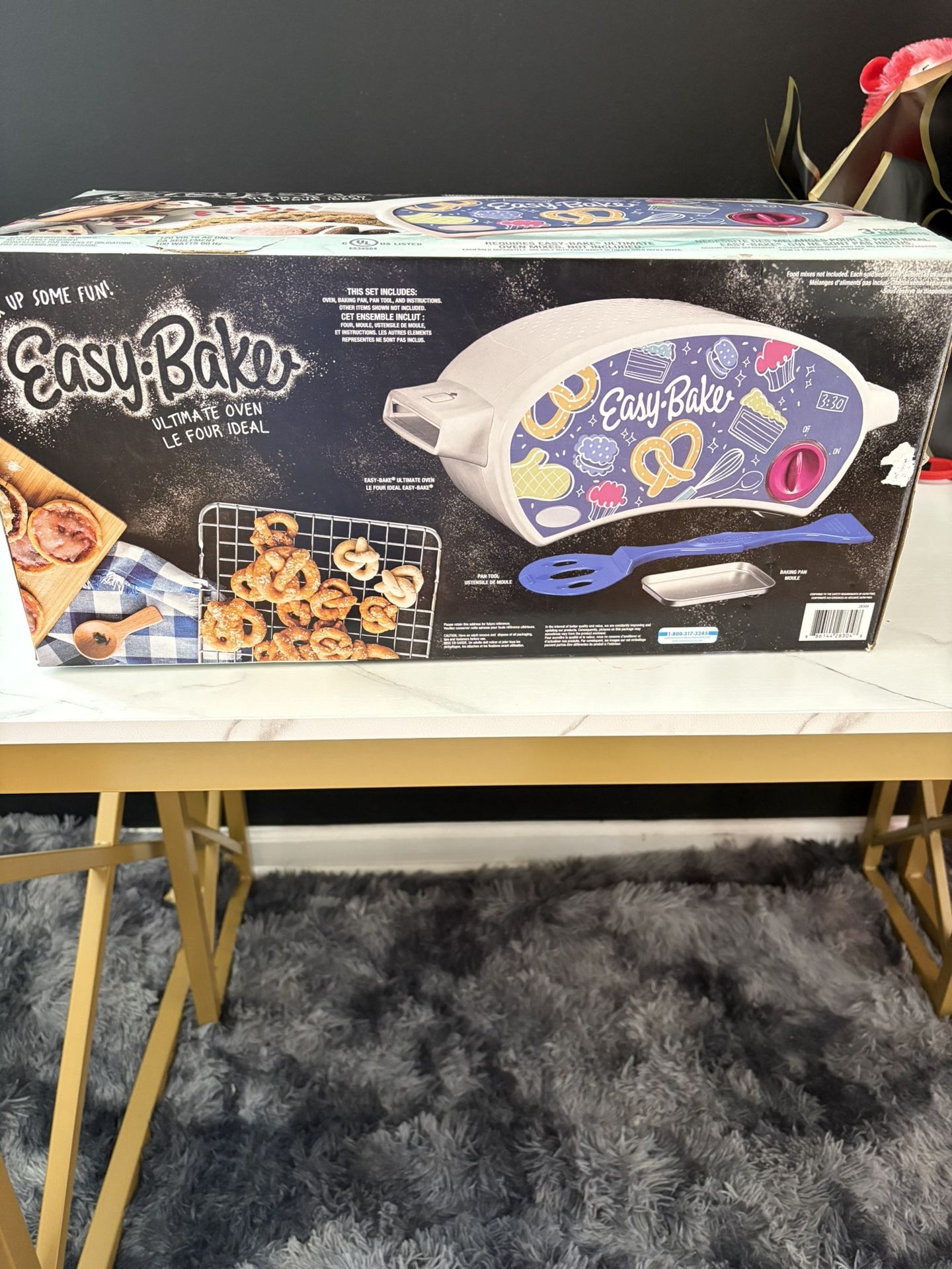 Easy Bake Oven