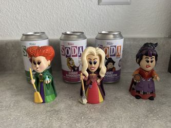Funko Soda Sanderson sisters