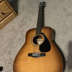 Acoustic Guitar (5/6 strings)