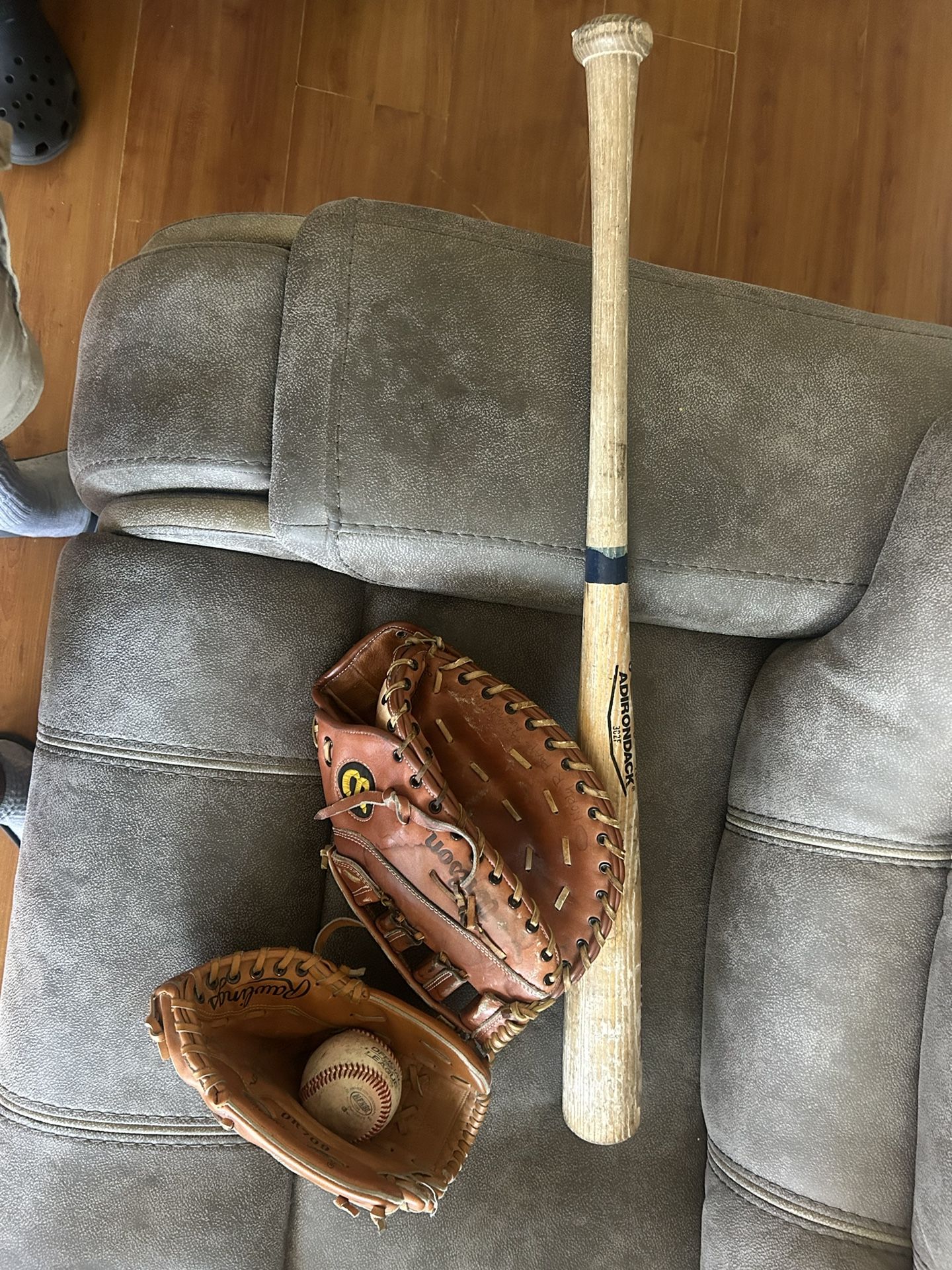 Baseball Equipment Adult And Child