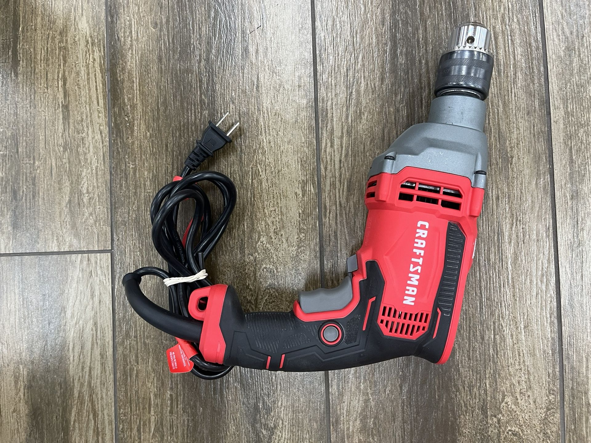 Craftsman CMED741 Hammer Drill 1/2”