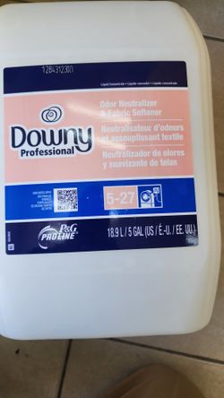 Downy Professional 5 Gallons