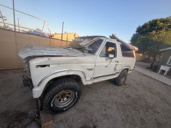 1984 ford bronco