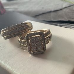 diamond wedding ring