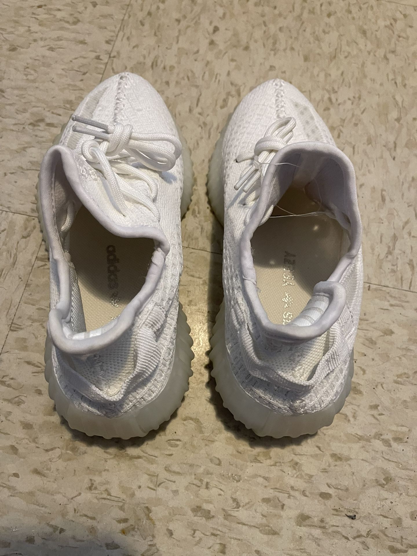 Sneakers Yeezy Womens Size Grey Black SPLY 350 YEEZY Boost