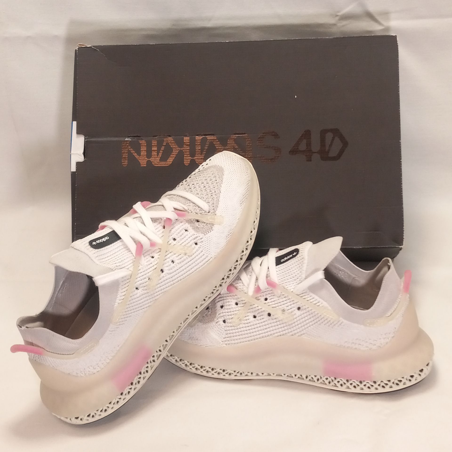 adidas Men's 4D FUSIO Available in Size 9.5