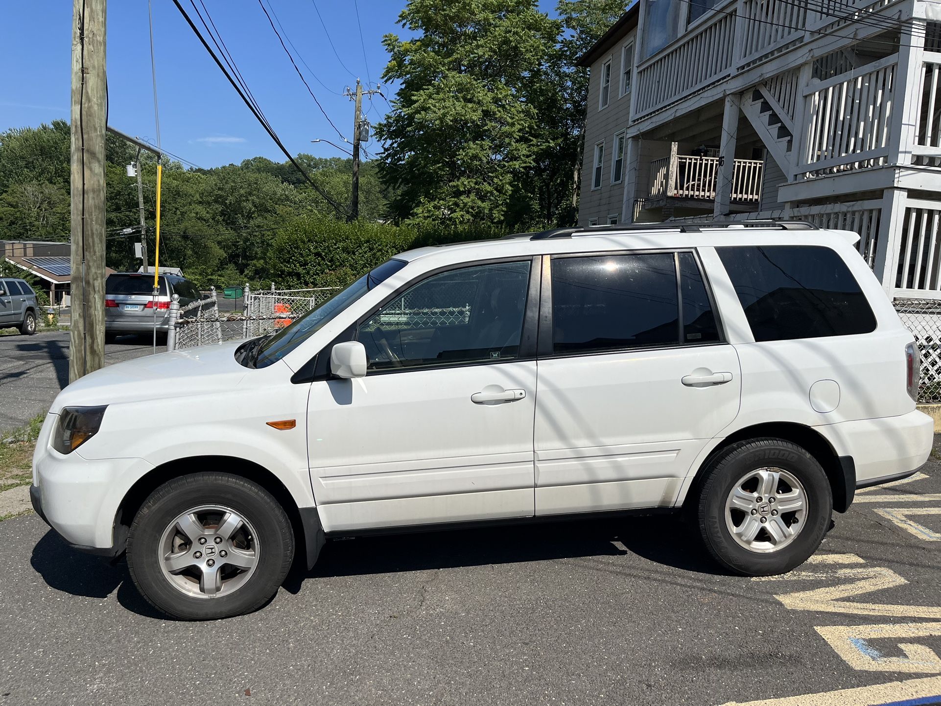2008 Honda Pilot