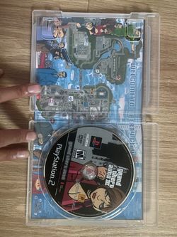 GTA 3 (Ps2)