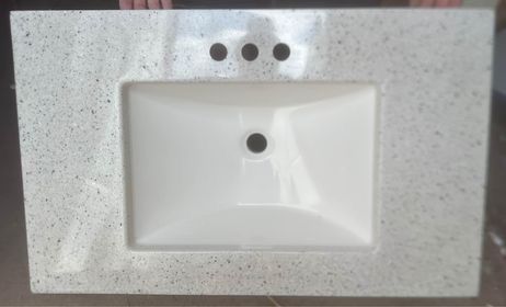 Vanity granite sinks (2 of them)