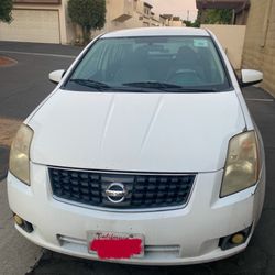 2007 Nissan Sentra
