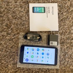 SCHOK VOLT SV55 Android New 