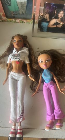 Bratz dolls