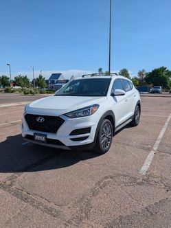 2019 Hyundai Tucson