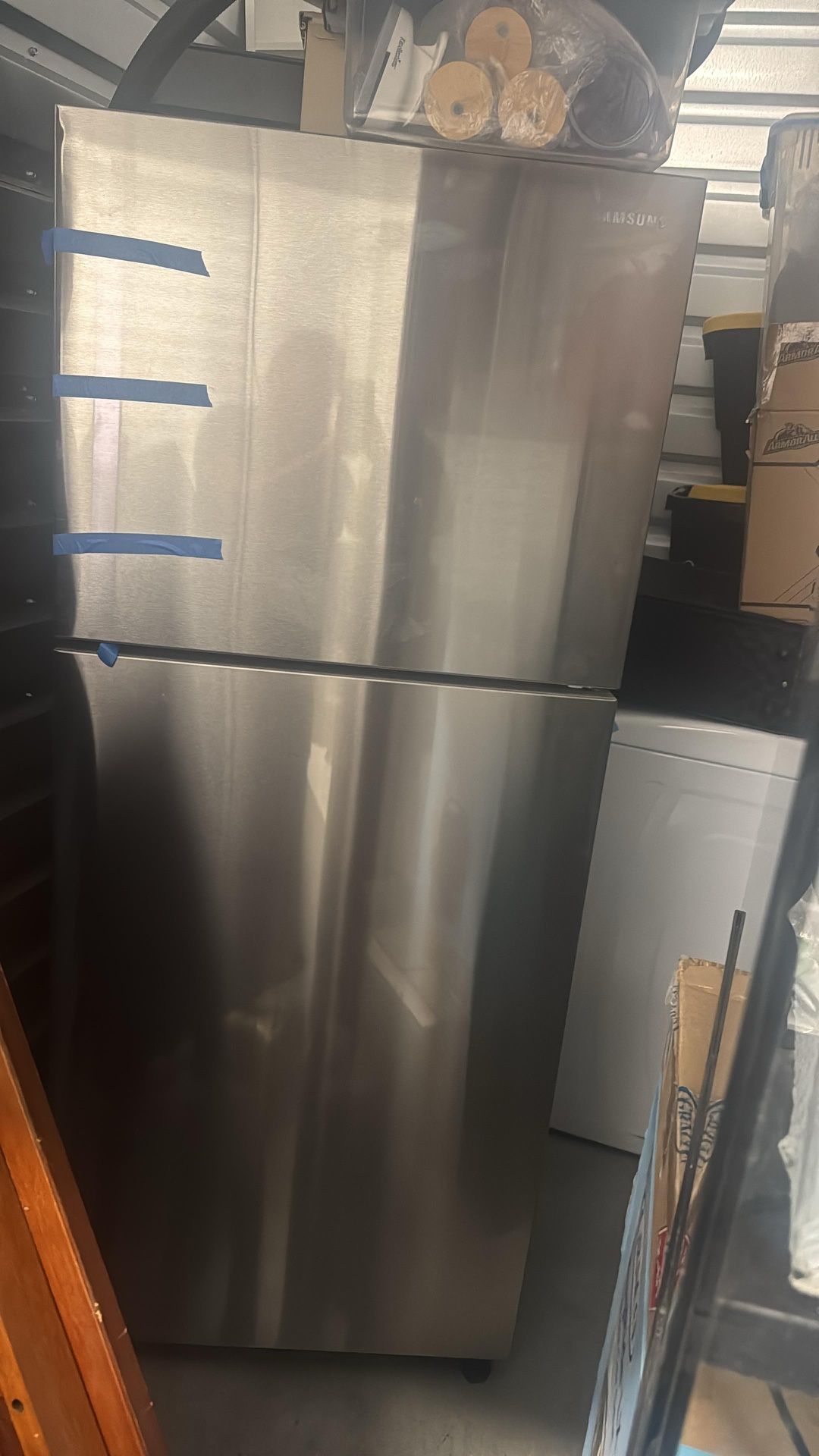 Refrigerator Samsung