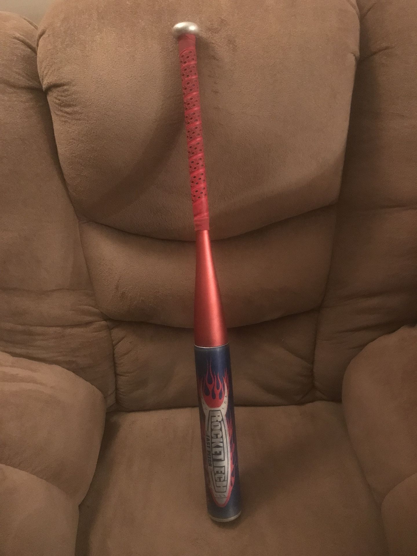 RocketTech fastpitch bat