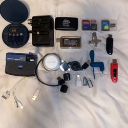 USB Adapters Sd Card Reader And Adapters Sandisk Ultra 3.0 64g USB Hub USB Fan Travel Adapter 