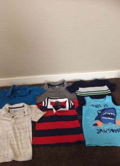 Boy shirts