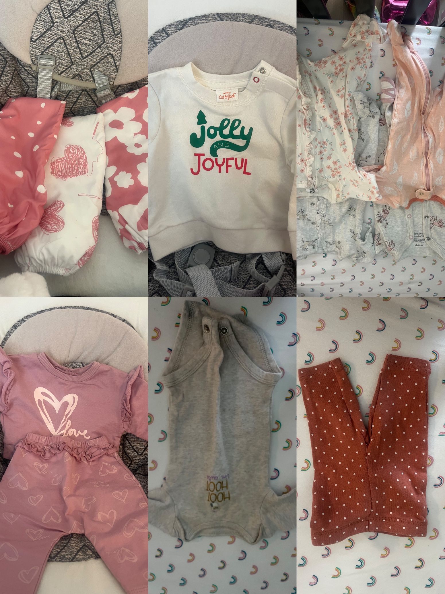 newborn girl clothes