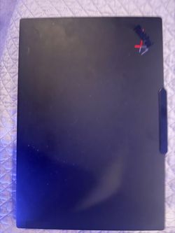 Lenovo ThinkPad Laptop x1 Carbon