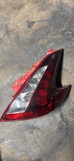 Nisan 370z parts