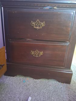 Used dresser