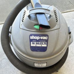 Shop Vac