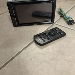 Pioneer AVH-220EX Multimedia DVD Receiver