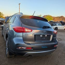 2017 Infinity QX50 for parts  