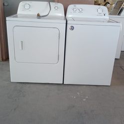 Nice Kenmore washer And Electric Dryer (1 Year Warranty)