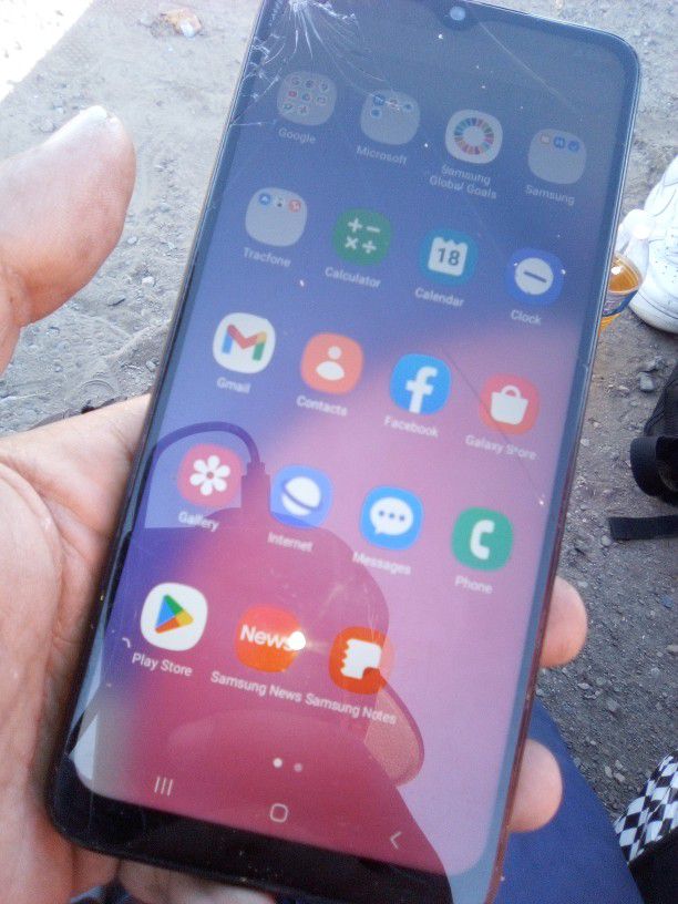 Samsung Galaxy A03s  Smartphone