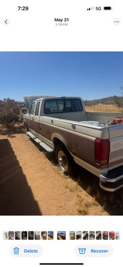 Ford parts