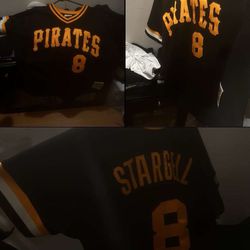 Pirates Jersey 8