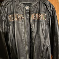 Harley Davidson Jacket