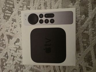 Apple TV 4k