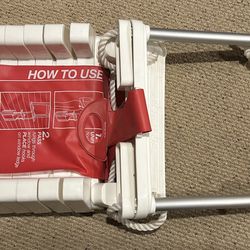 First Alert Fire Ladder