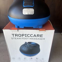 Steam Foot Massager