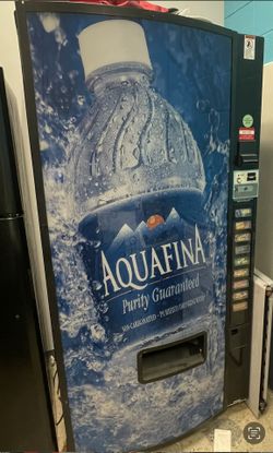 Dixie Narco Drink Soda Vending Machine