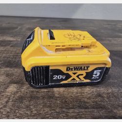 Dewalt Battery 