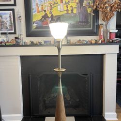Vintage MCM Rembrandt Lamp