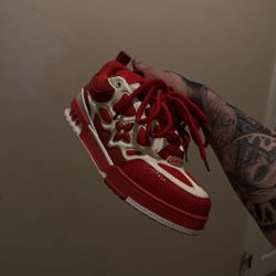 LV Skater Reds