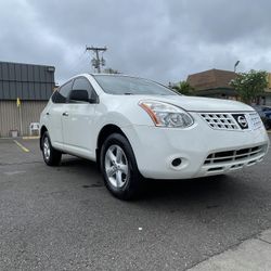 2010 Nissan Rogue