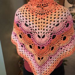 Handcrafted Shawls