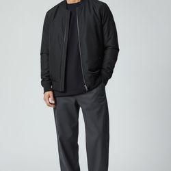 S c o t ch  &  S o d a  Bomber Jacket