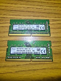 16GB DDR4 RAM