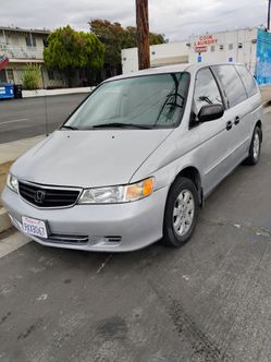 2004 Honda Odyssey