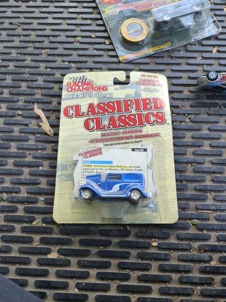 Collectible Car No I'm Not Shipping Pick Up Only