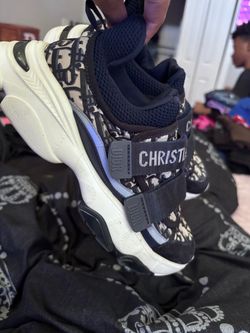 Christian Dior D-Connect Sneakers